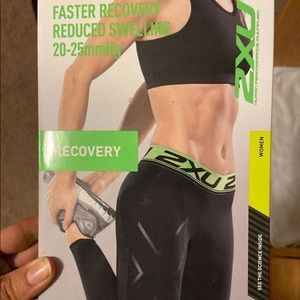 Compression/recovery leggings never worn!
